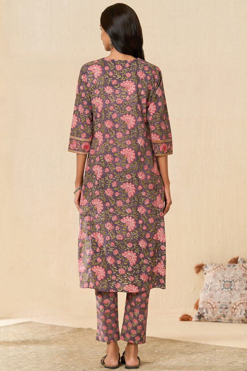 Rosheen Inaya Sanganeri Kurta