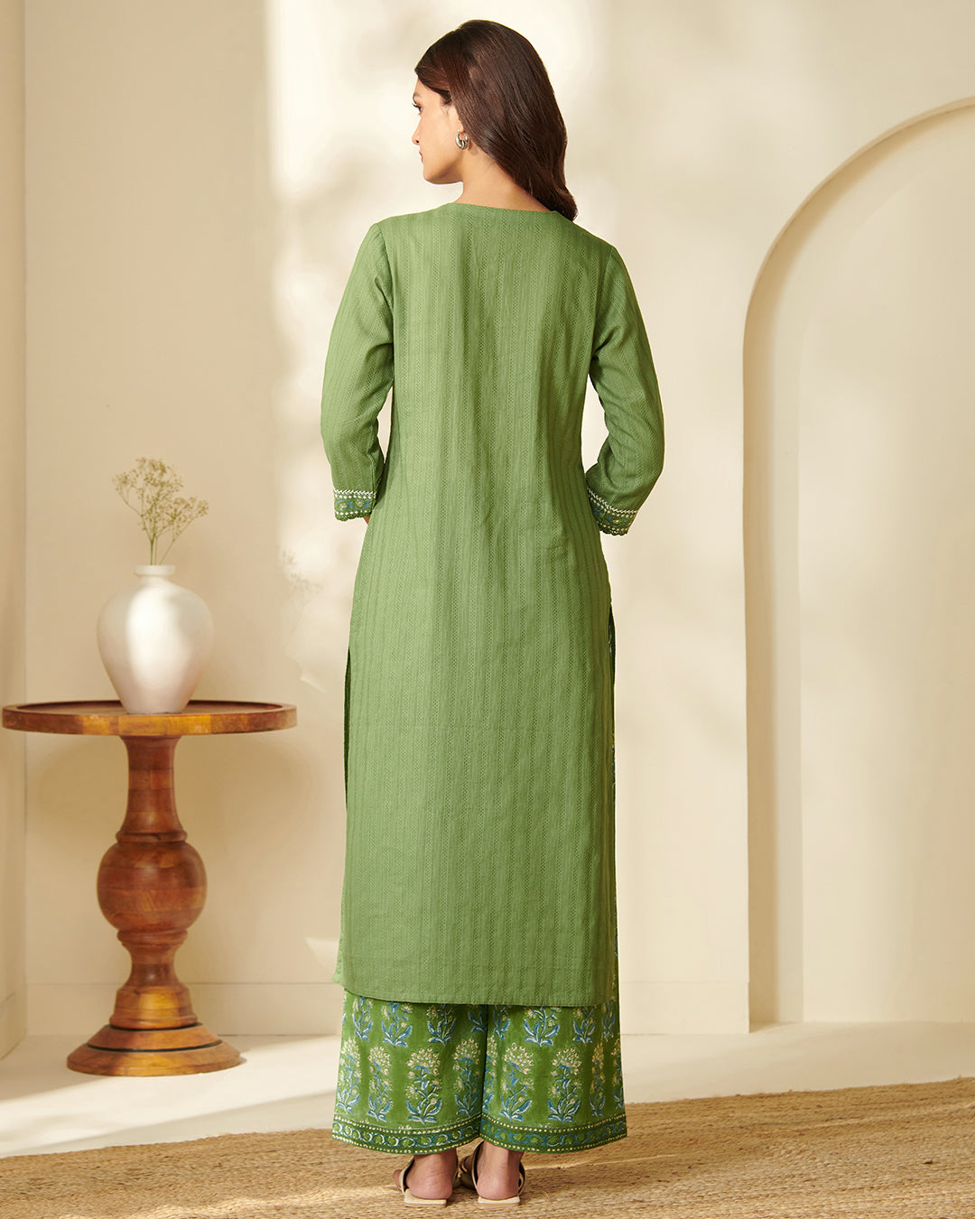 Gulbarg Aaira Sanganeri Kurta