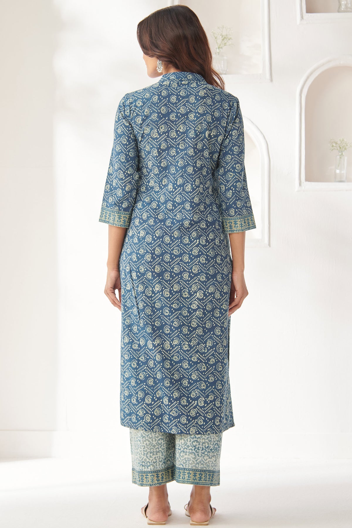 Sehra Rabani Akola Kurta