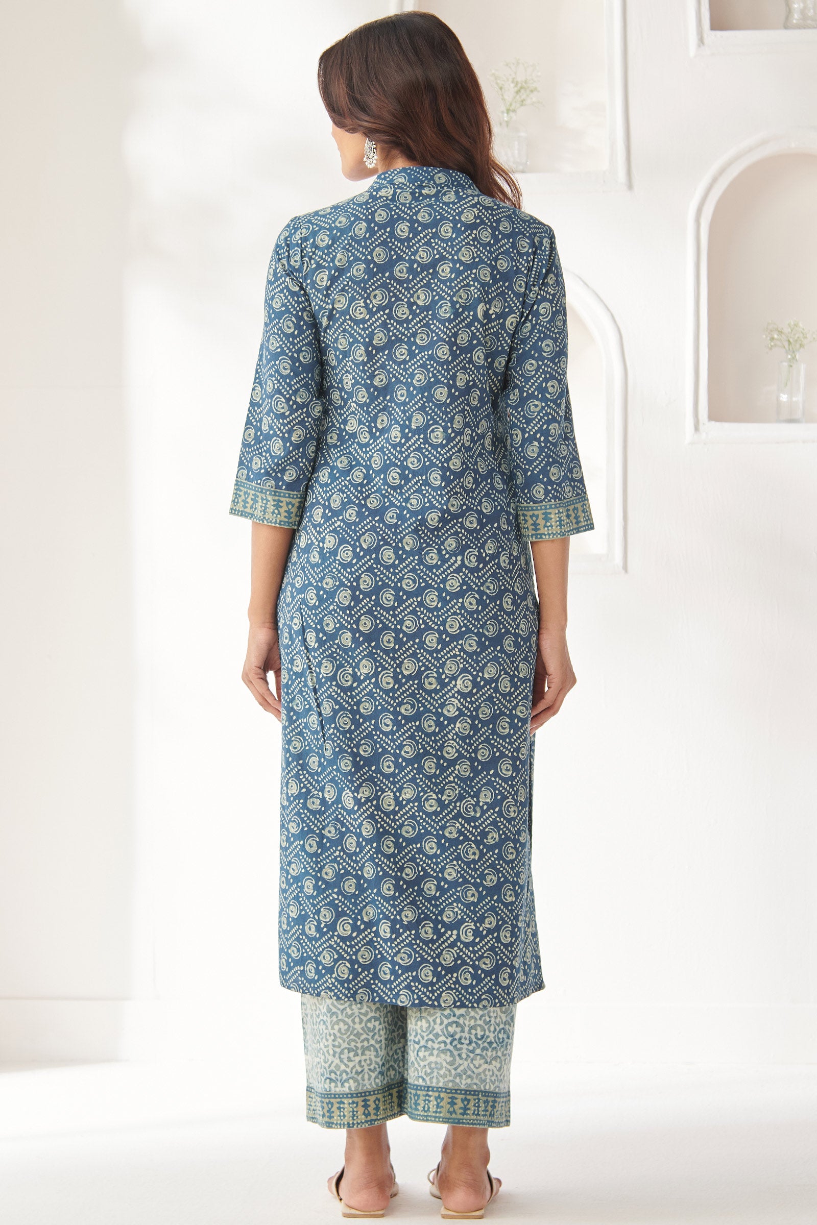 Sehra Rabani Akola Kurta