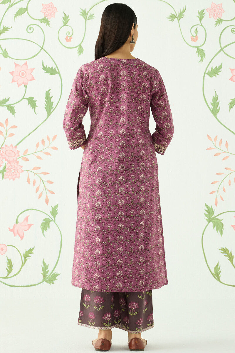 Meher Saisha Sanganeri Kurta