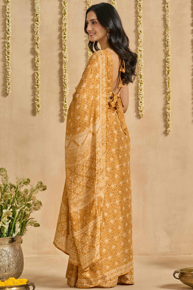 Meherzaan Naadiya Saree