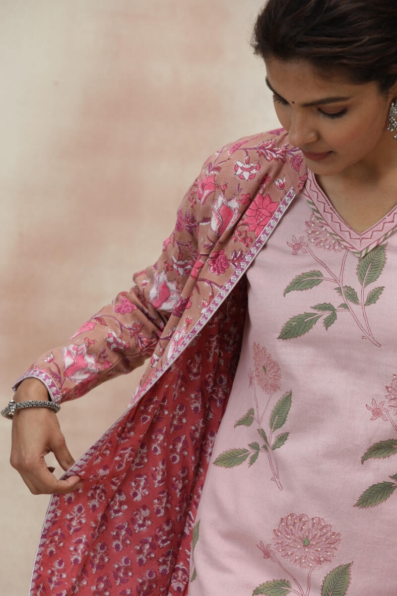 Naadirah Farhat Reversible Jacket