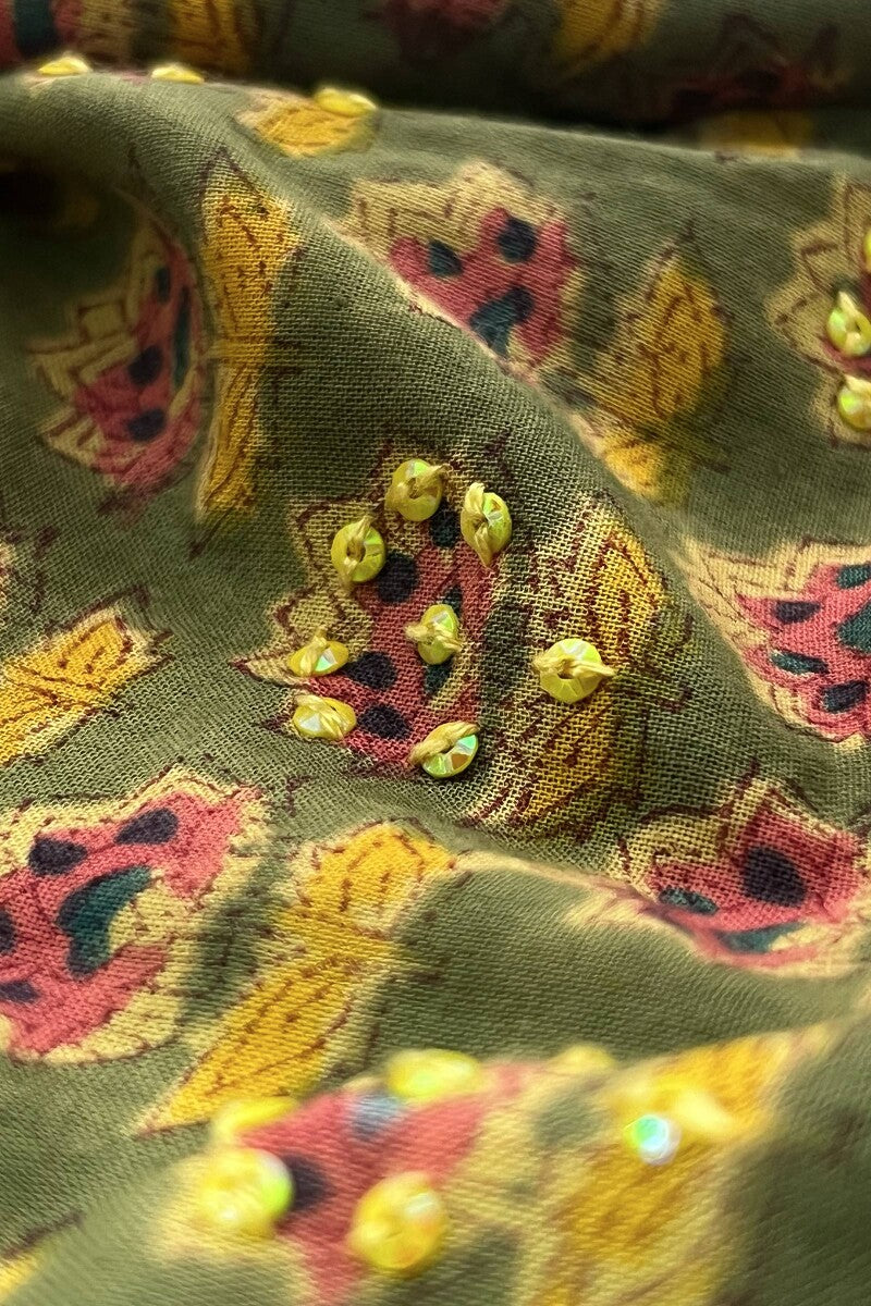 Gulzar Naznin Sanganeri Kurta