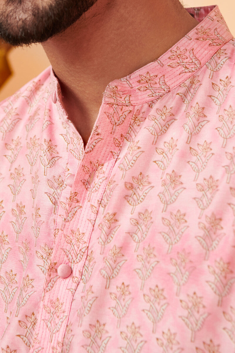 Shirin Faiz Sanganeri Modal Kurta