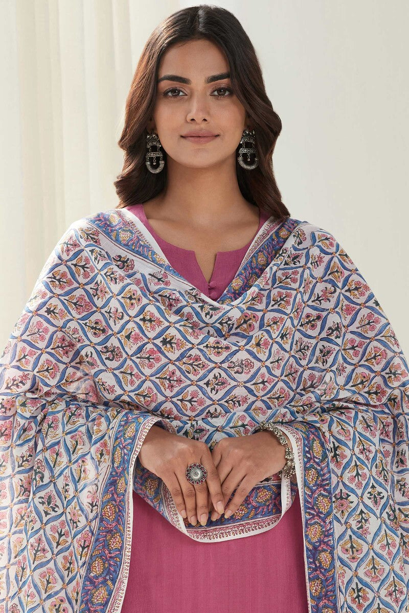 Naadirah Aafreen Sanganeri Dupatta