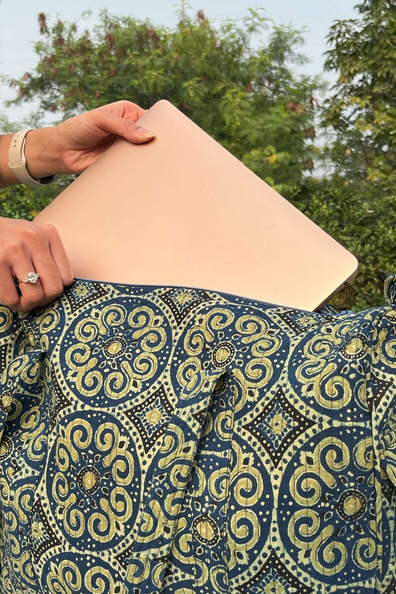 Roza Zara Duffel Bag