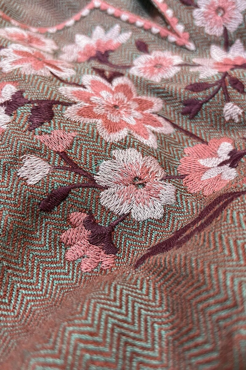 Naadirah Fahima Faux Wool Kurta