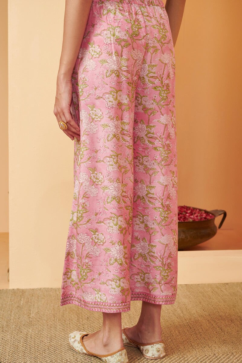 Shirin Zainab Modal Palazzo