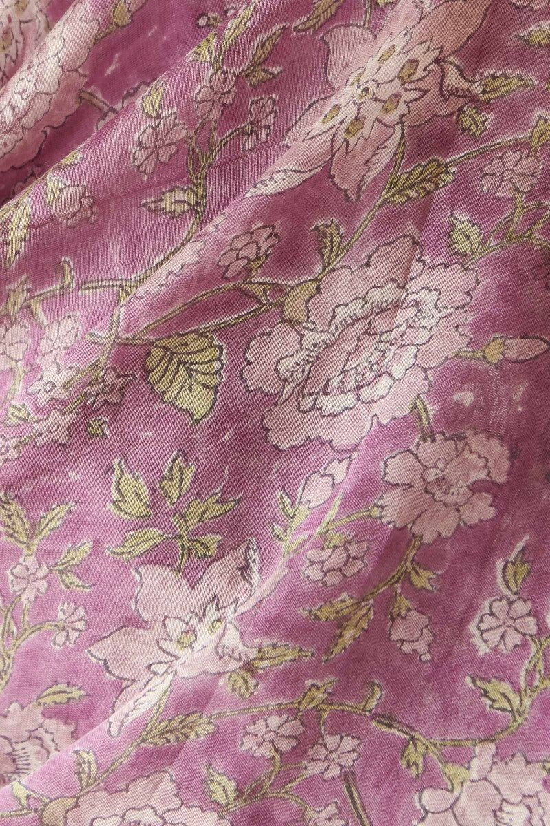 Shirin Mayra Sanganeri Chanderi Dupatta