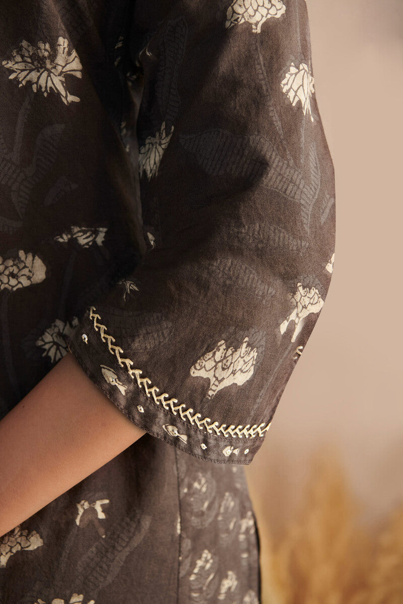 Sehra Rumani Akola Kurta