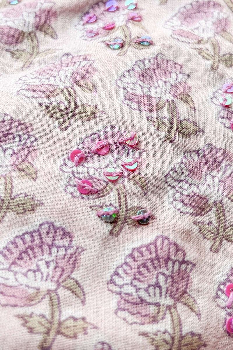 Gulbarg Zahira Sanganeri Kurta