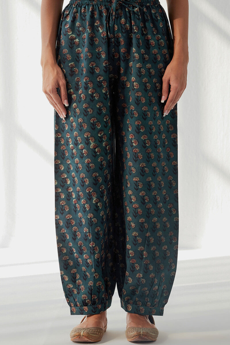Gauhar Farhat Bagru Izhaar Pants