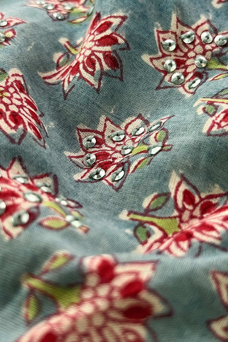 Nasrine Inaya Sanganeri Modal Kurta