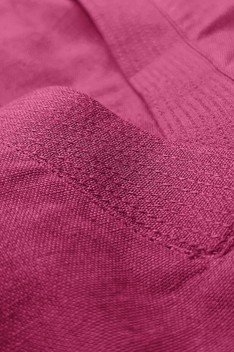 Roza Seher Carmine Pink Kurta