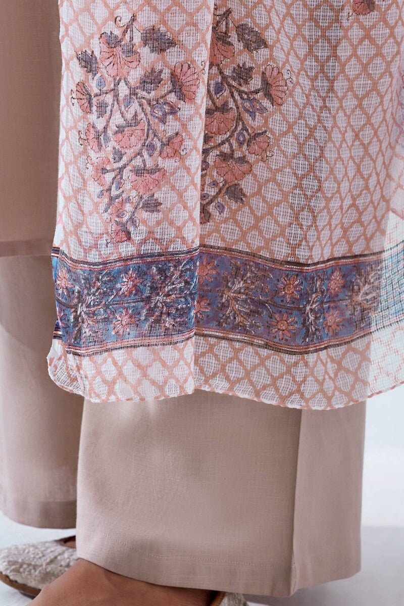 Naadirah Zoya Sanganeri Kota Dupatta