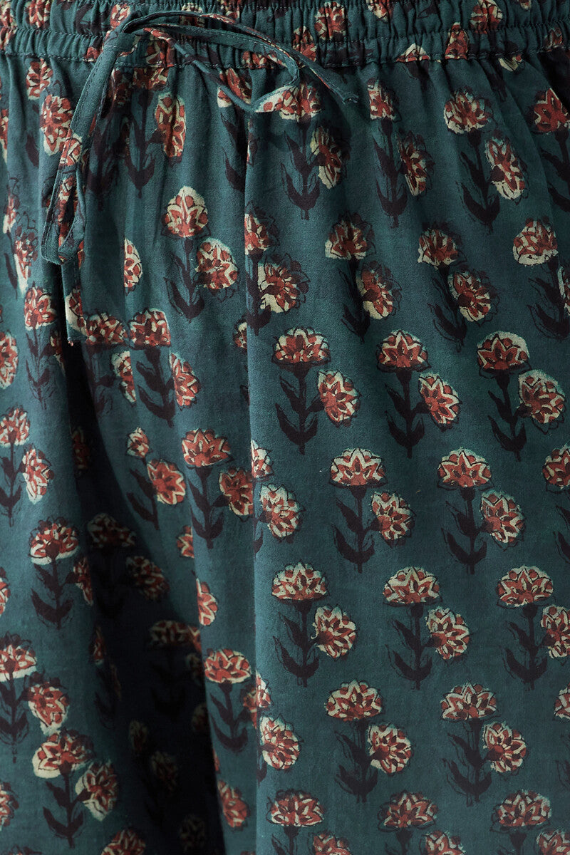 Gauhar Farhat Bagru Izhaar Pants