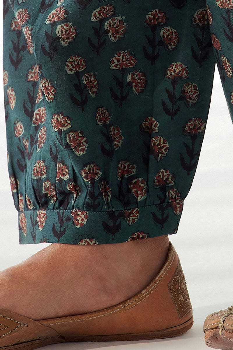 Gauhar Farhat Bagru Izhaar Pants