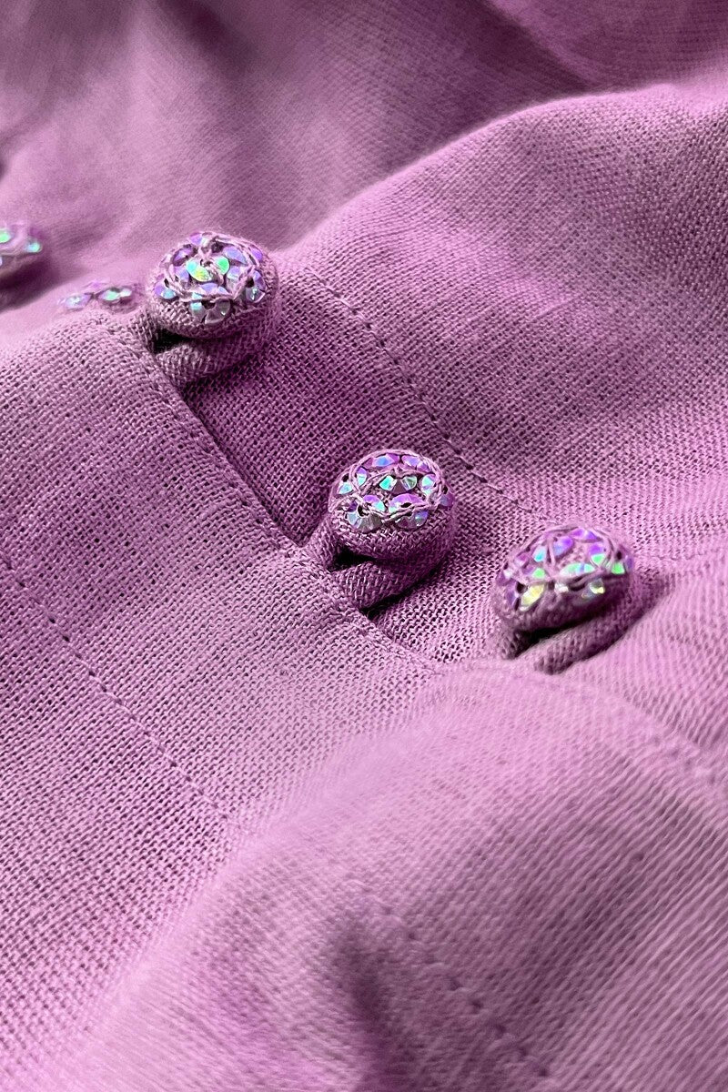 Nasrine Kiara Handloom Kurta