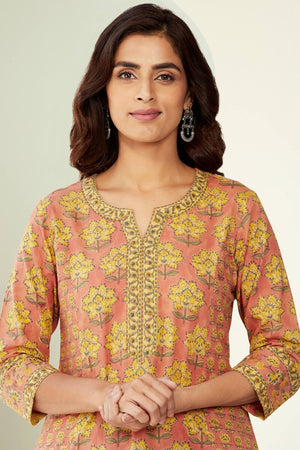 Gulzar Nadia Sanganeri Kurta