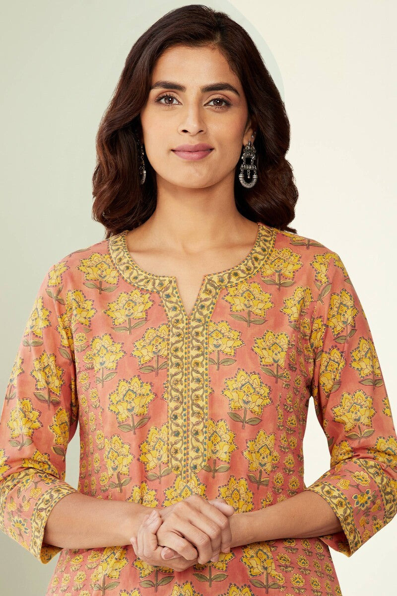 Gulzar Nadia Sanganeri Kurta
