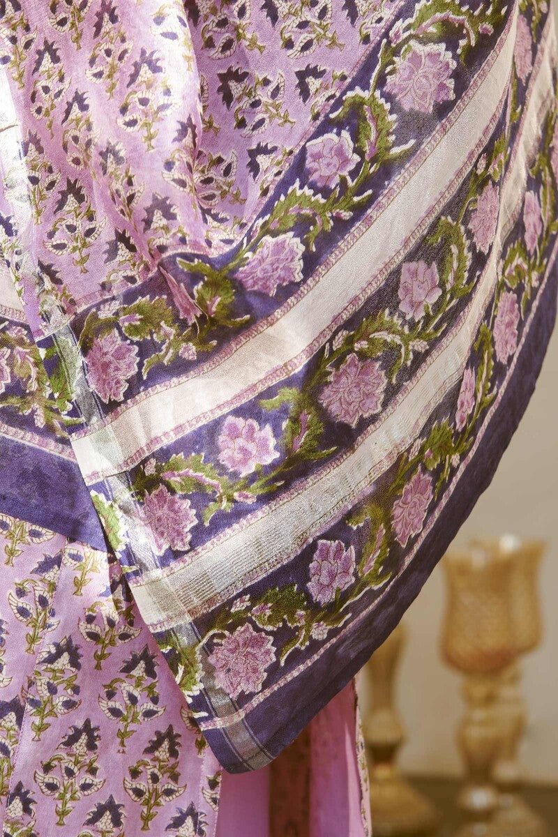 Mehrunissa Sahira Chanderi Dupatta
