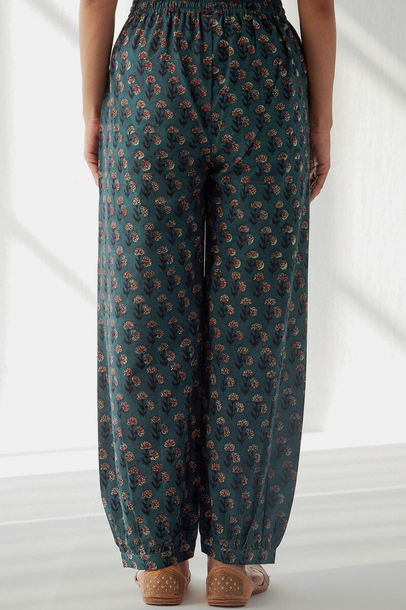Gauhar Farhat Bagru Izhaar Pants