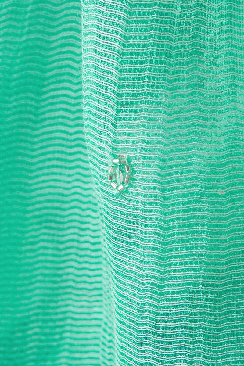 Shirin Farhat Cotton Silk Dupatta