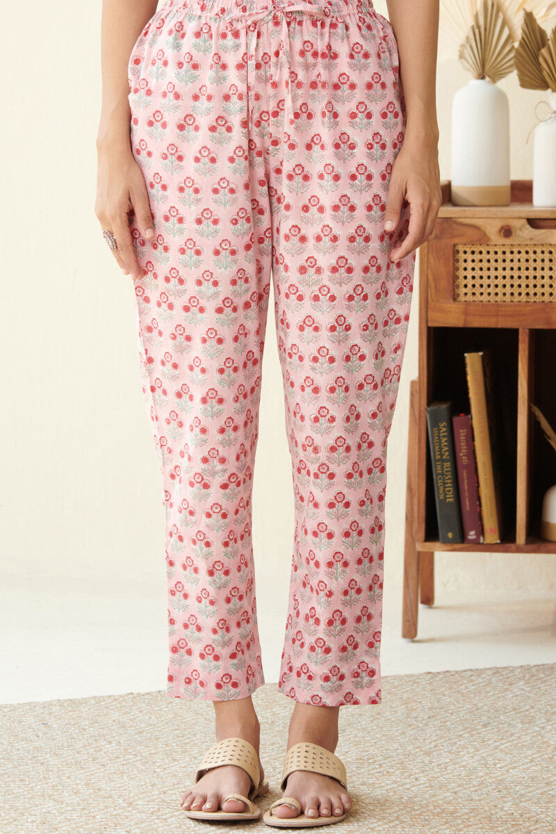 Nasrine Fizah Sanganeri Narrow Pants