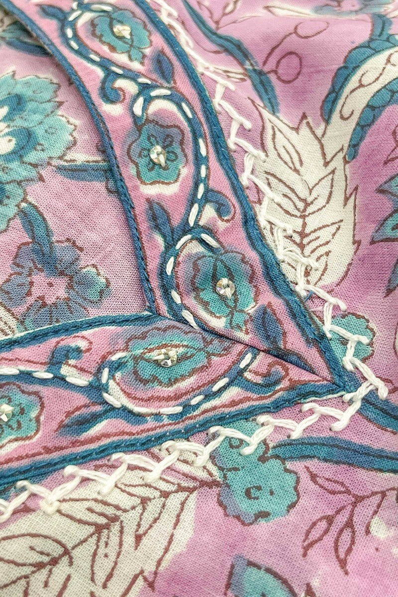 Roz Meher Faizah Sanganeri Kurta