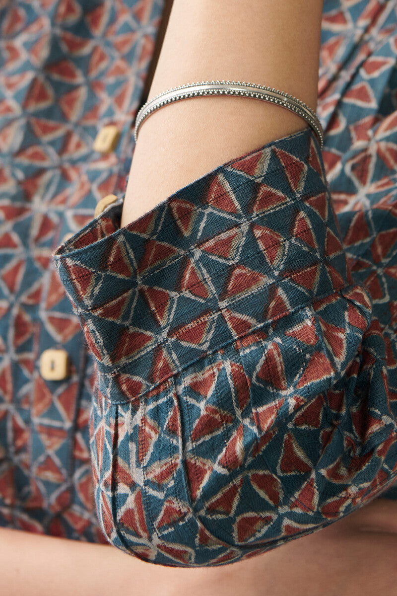 Sehra Kashaf Akola Top