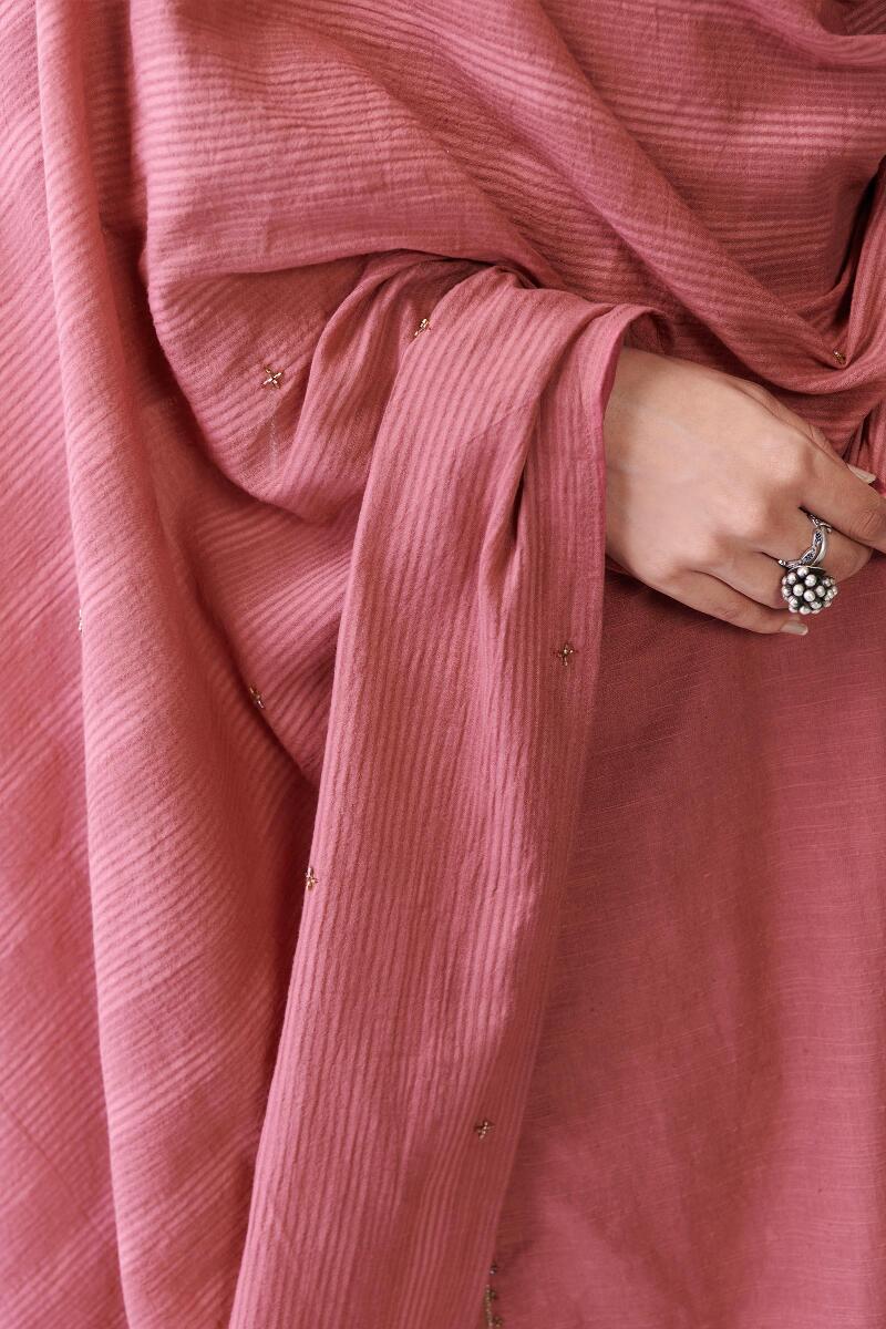 Mirza Ruhani Cotton Dobby Dupatta