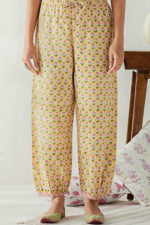 Gauhar Amira Sanganeri Izhaar Pants