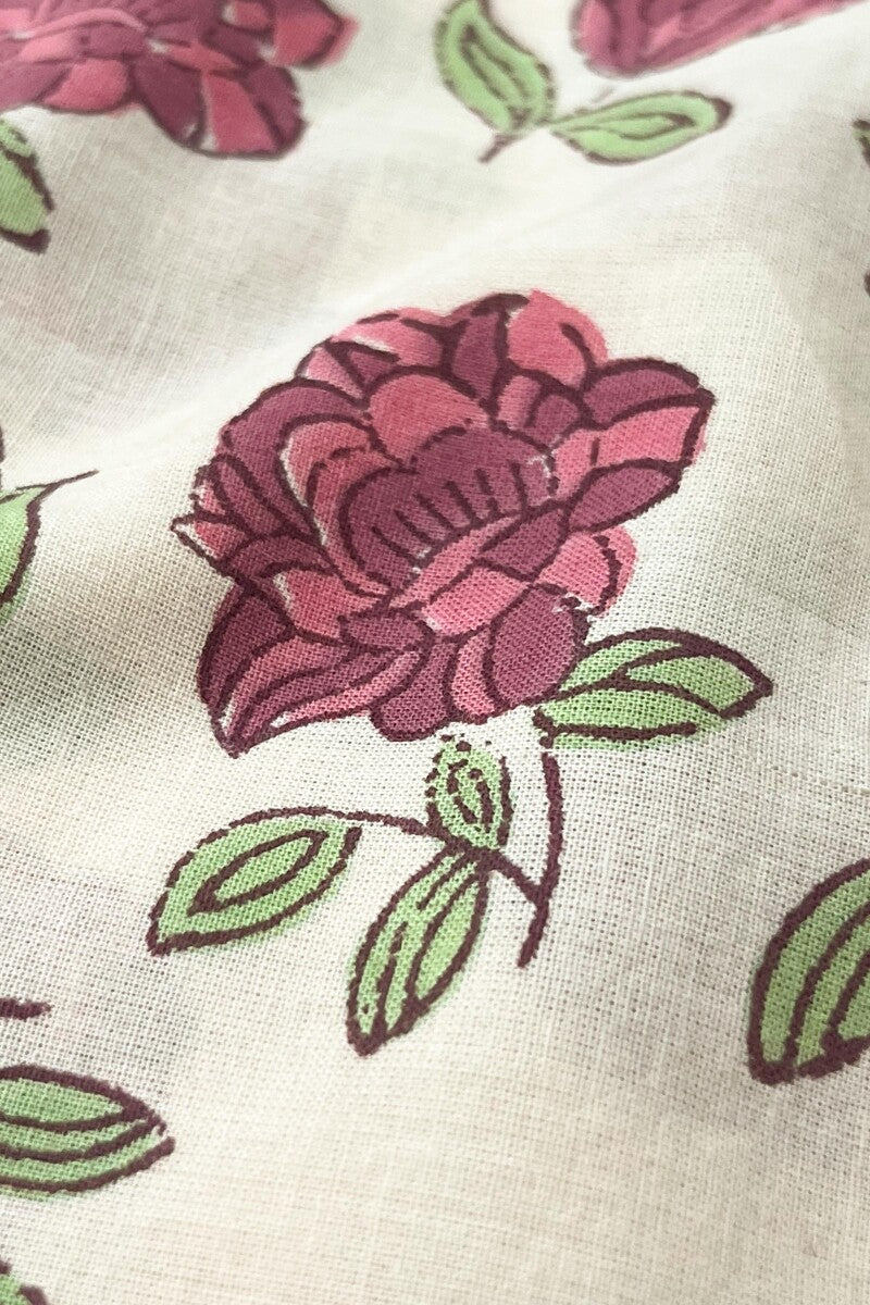 Roz Meher Amira Sanganeri Kurta