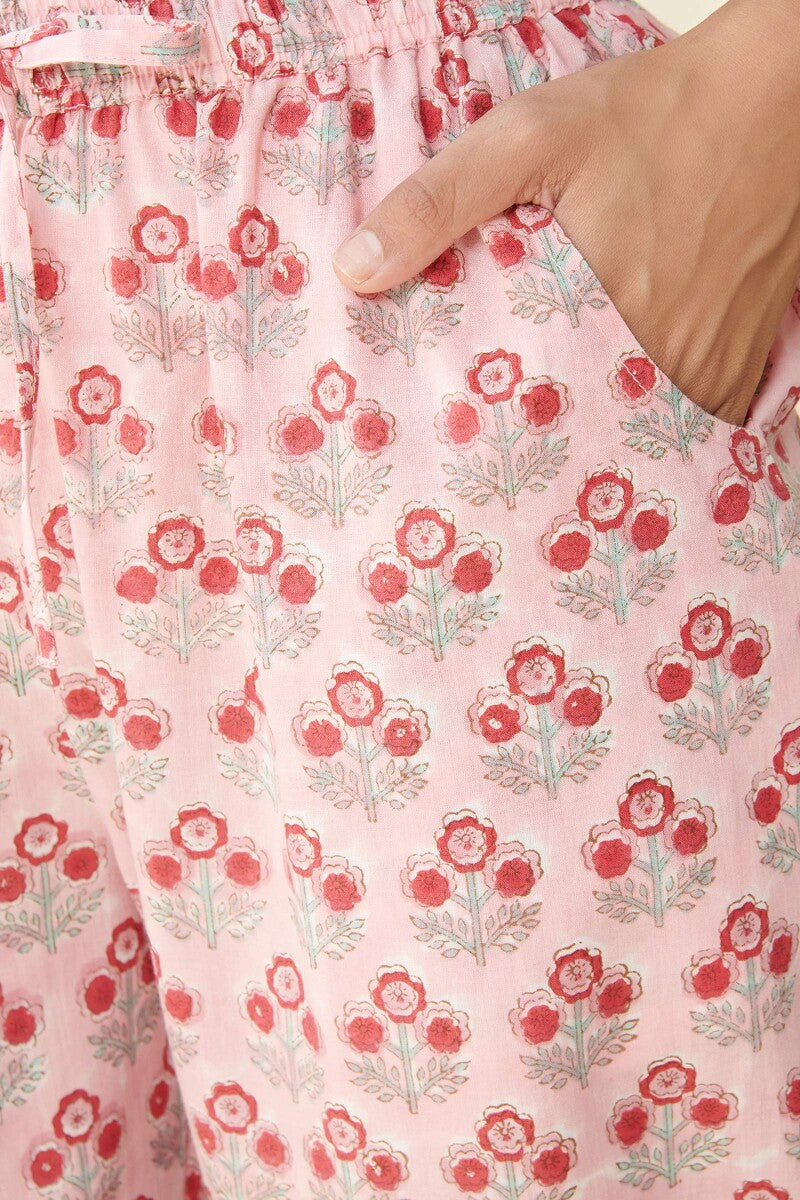 Nasrine Fizah Sanganeri Narrow Pants