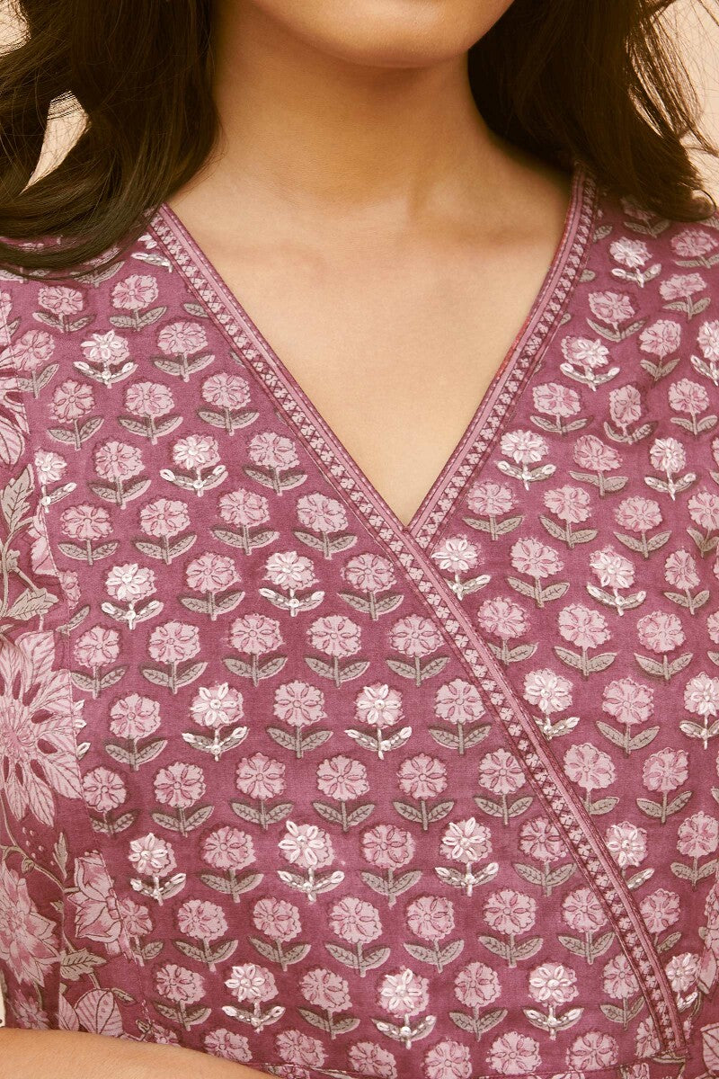 Nasrine Fahima Sanganeri Kurta