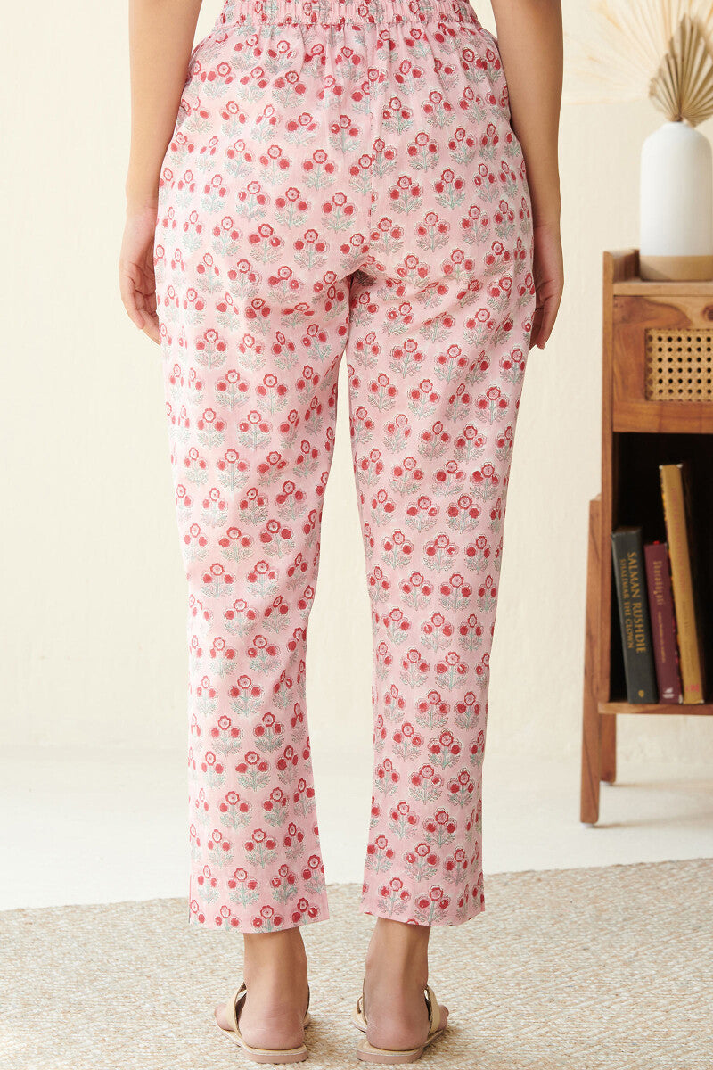 Nasrine Fizah Sanganeri Narrow Pants