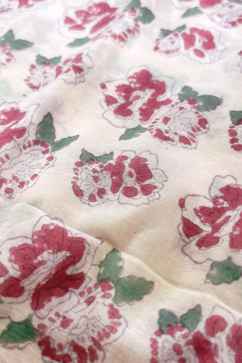 Gulshan Bagh Seerat Sanganeri Dupatta