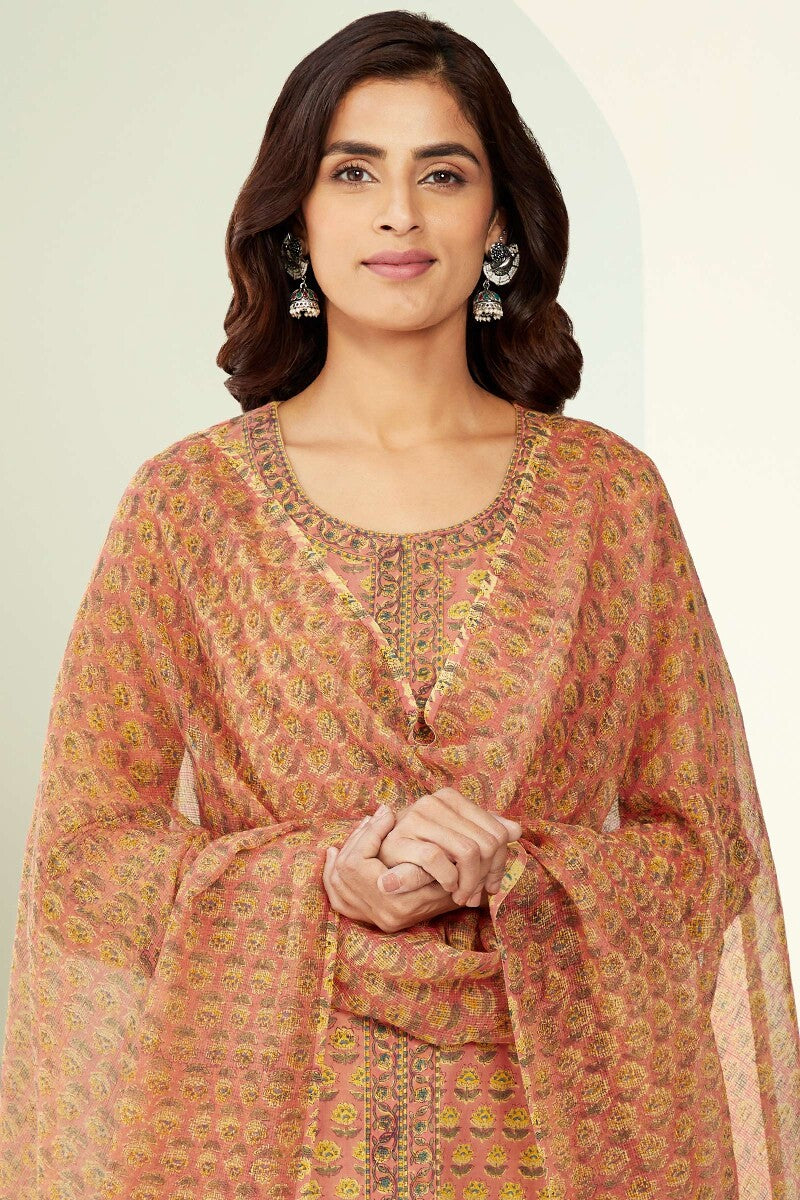 Gulzar Nadia Sanganeri Kota Dupatta