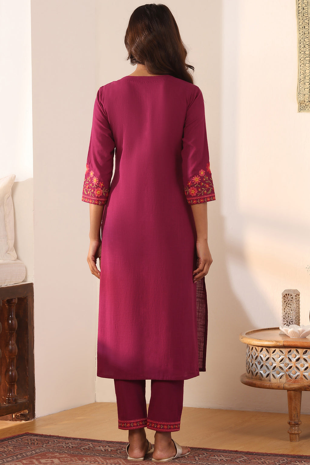 Mehraab Nusrat Kurta