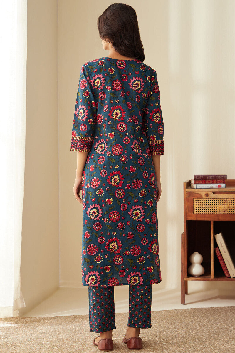 Rosheen Zubeida Sanganeri Kurta