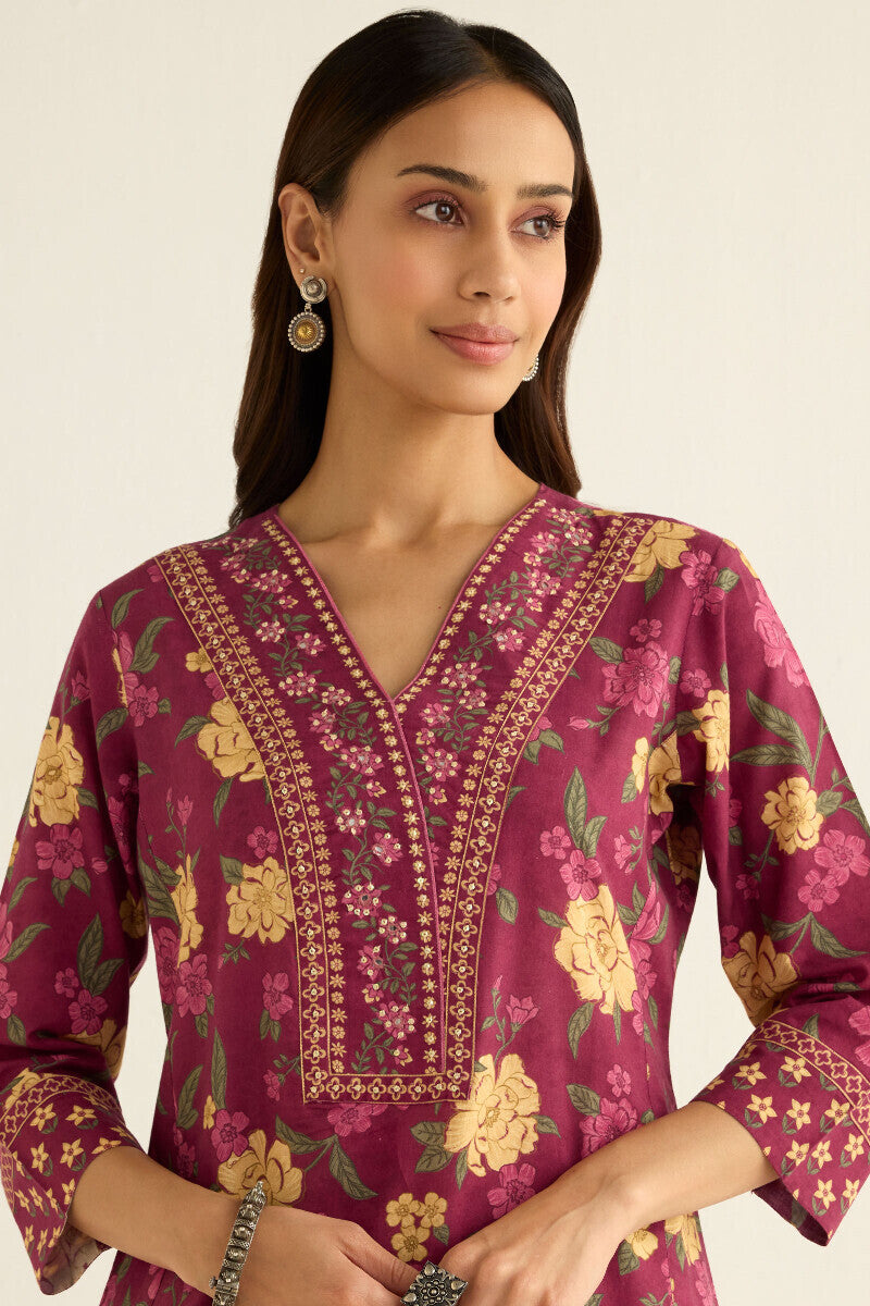 Mahnoor Mahira Kurta