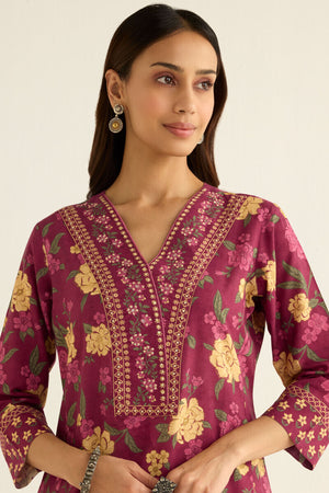 Mahnoor Mahira Kurta