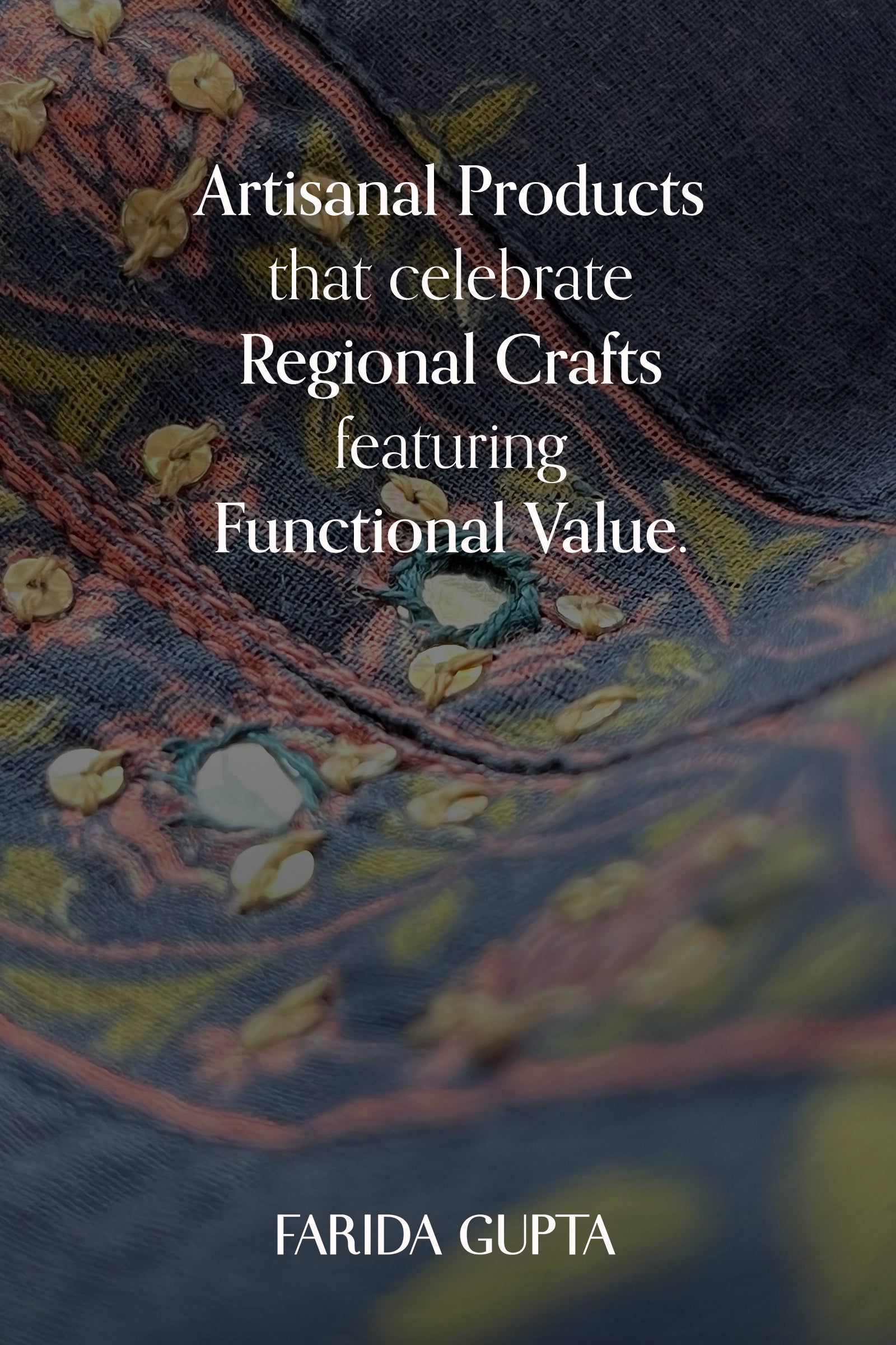 Surplus: Gulbahar Shahida Kurta