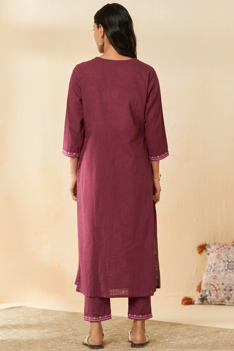 Mehraab Farhat Kurta