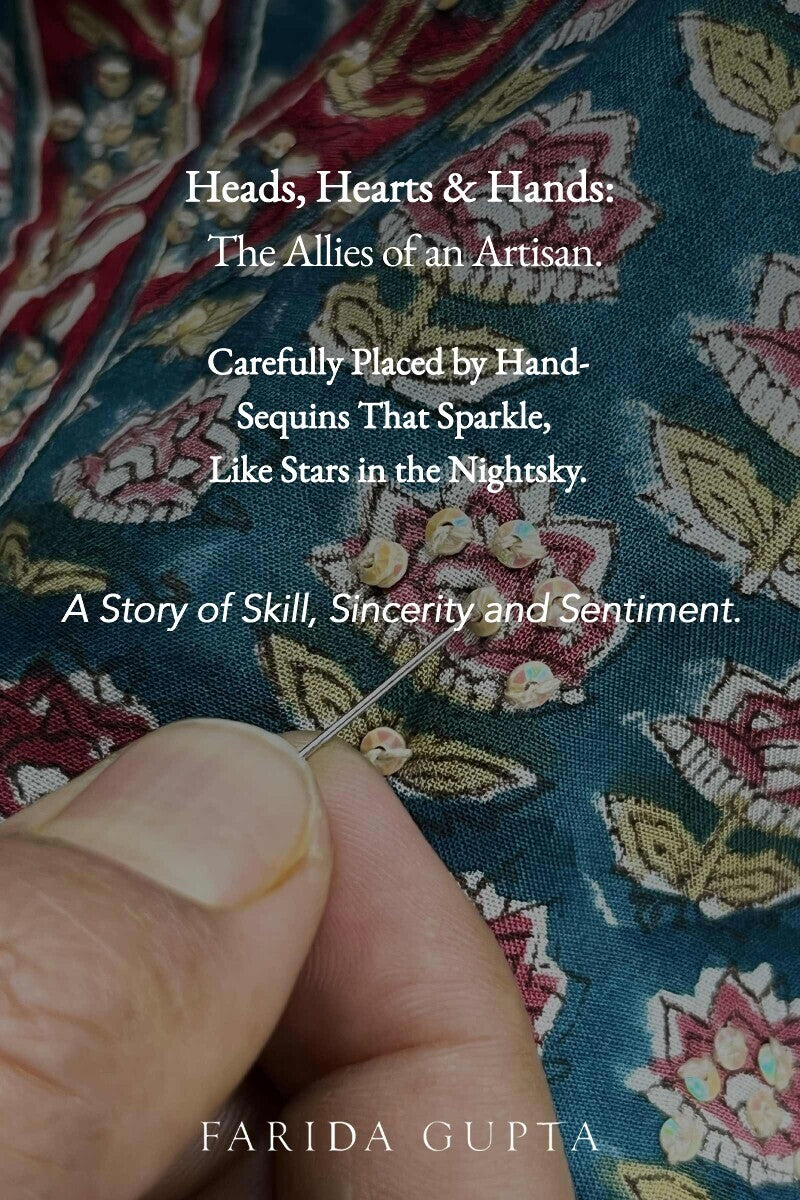 Gauhar Ruhi Sanganeri Kurta