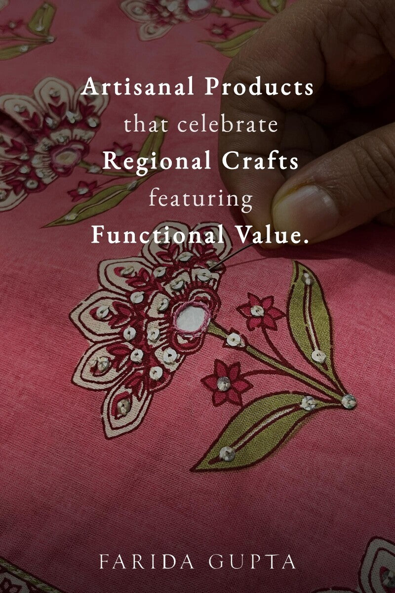 Rosheen Zainab Sanganeri Kurta