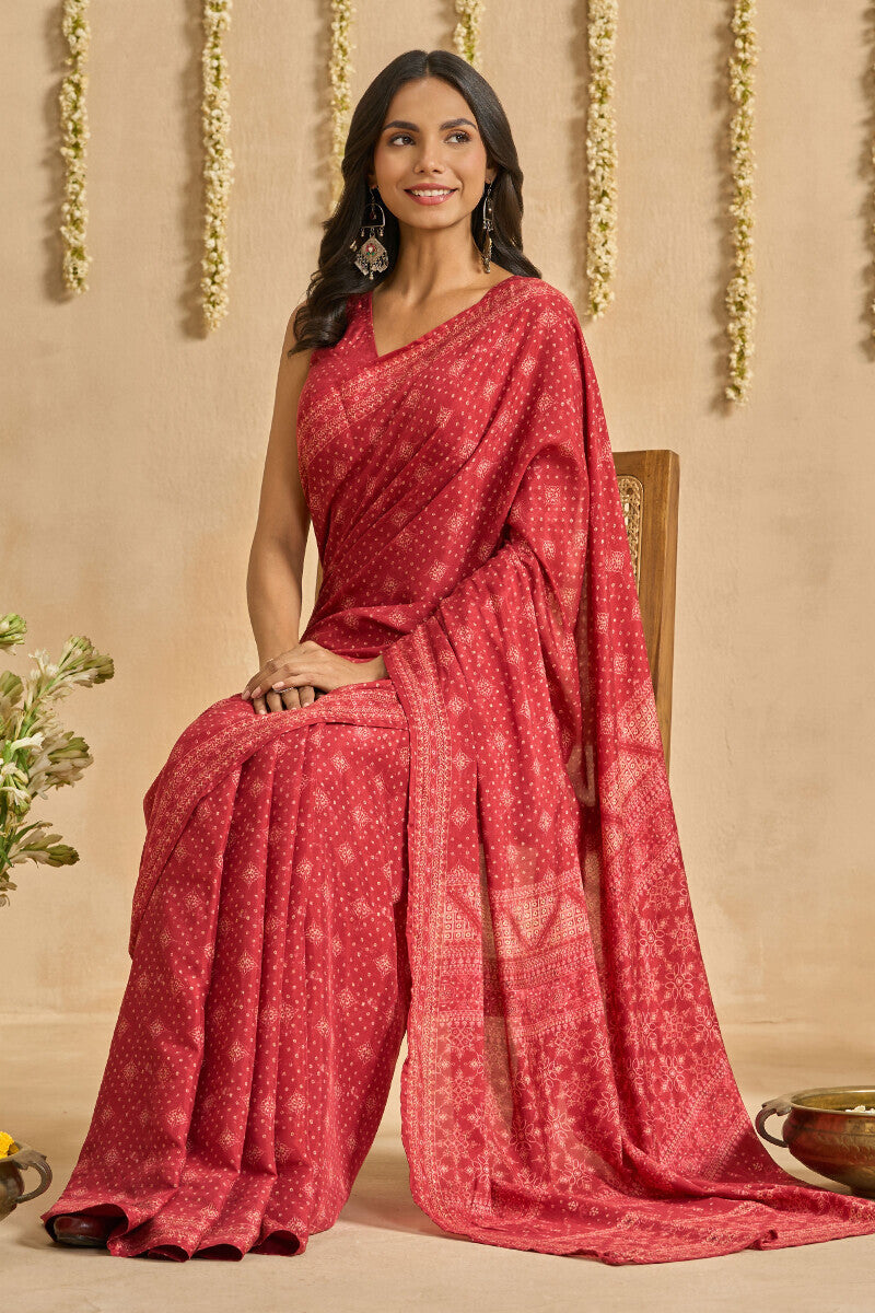 Meherzaan Sabrina Saree