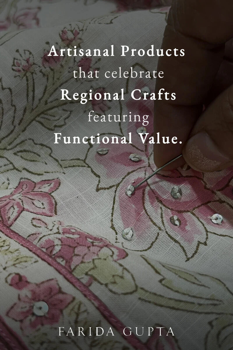 Rosheen Maya Sanganeri Kurta