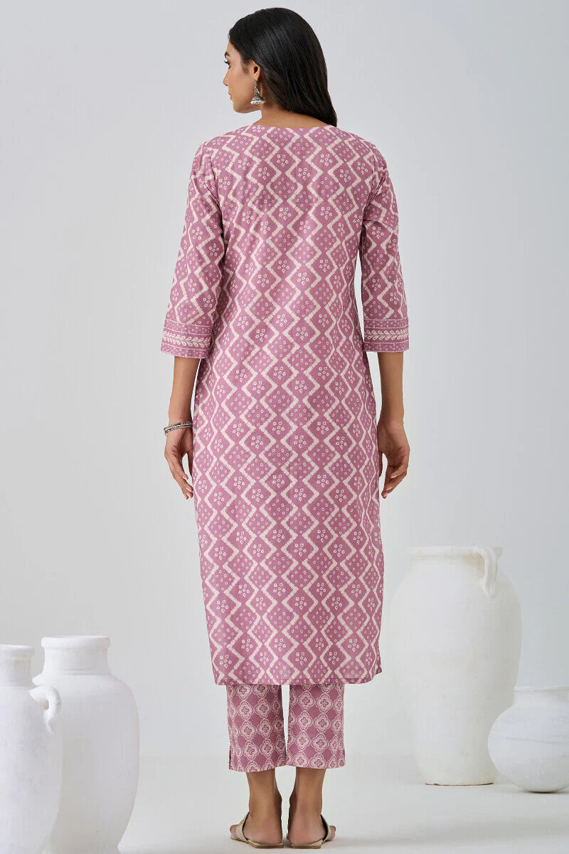 Surplus: Rangrez Seher Kurta